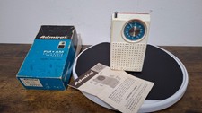 Radio portatile vintage