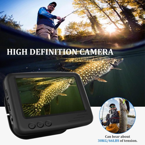 Telecamera pesca subacquea - telecamera,