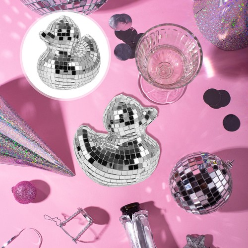 Palla discoteca specchio - palla,