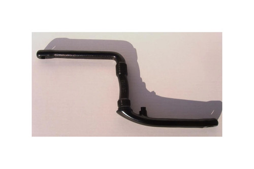 Pedivella nera fauber bmx - fauber,