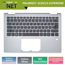 Top Case con tastiera ITA
