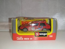 LANCIA DELTA Lancia Delta S4