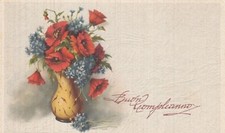 CARTOLINA *82 AUGURI-FESTE