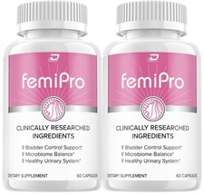 (2 Pack) FemiPro Bladder