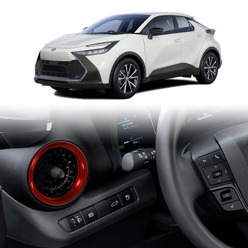 Adatto toyota chr 2025 - toyota, c-hr