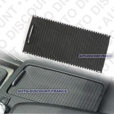 Console centrale rangement