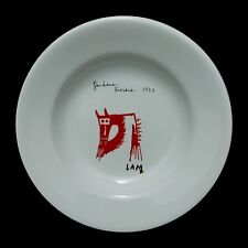 WIFREDO LAM Wilfredo Albissola Cuba totem Parigi Picasso 1973 ceramic ceramica