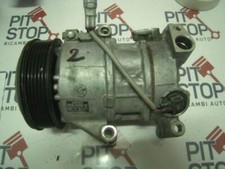 447260-4202 COMPRESSORE ARIA CONDIZIONATA CLIMA TOYOTA YARIS 2015 1.4 TD 116806
