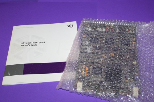 Scheda sgi silicon graphics - scheda,