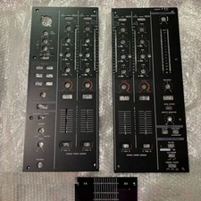 Pannello console mixaggio