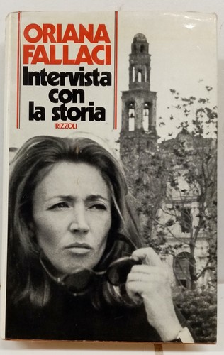 Oriana fallaci intervista con - oriana,