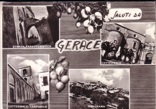 Gerace viaggiata 1970 - ,