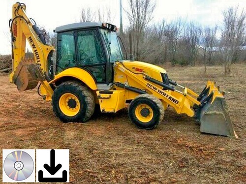 New holland b95c - b95c, b95ctc