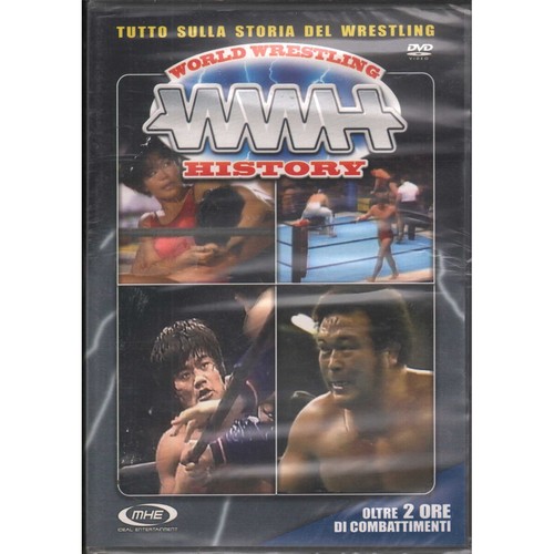 World wrestling history vol - wrestling,
