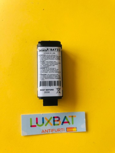 Bat31 1ah logisty batteria - bat31,