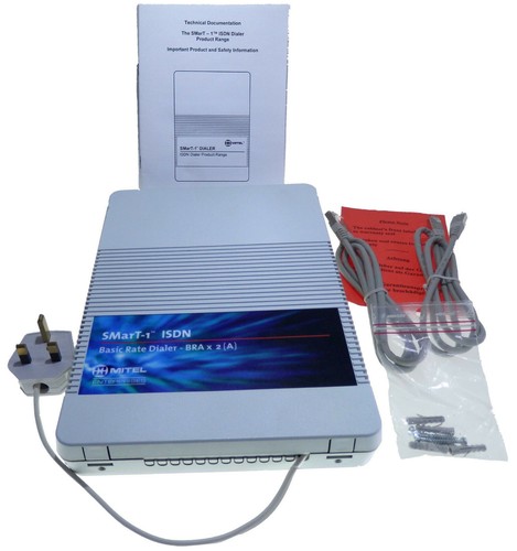 Mitel smart isdn - smart,
