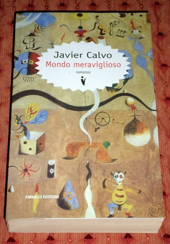Javier calvo mondo - javier,
