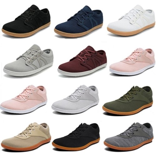 Scarpe uomo piedi nudi