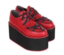 Scarpe donna moda punk - , gotico
