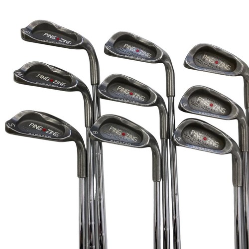 Ping zing set ferri red - di, dot
