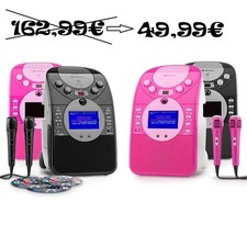 OCCASIONE Auna ScreenStar Impianto karaoke