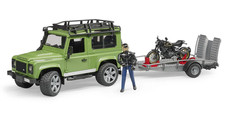 Giocattolo Land Rover con