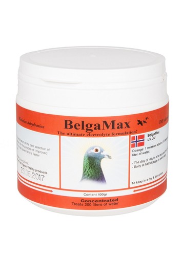 Belgamax 400gr recupero - -,