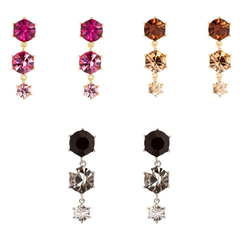 Sodini dangle earrings with - sodini,