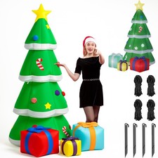 Gonfiabile Albero di Natale