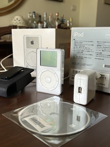 Ipod classic m8738j 2a - ipod, m8738j/a