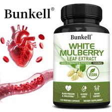 Capsule di gelso bianco