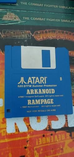 Arkanoid rampage ocean - /,