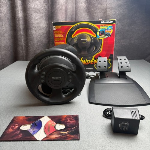 Microsoft sidewinder force - sidewinder,