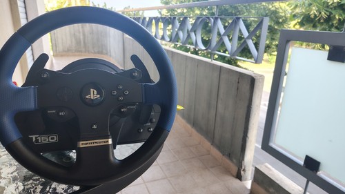 Volante thrustmaster t150 - thrustmaster,