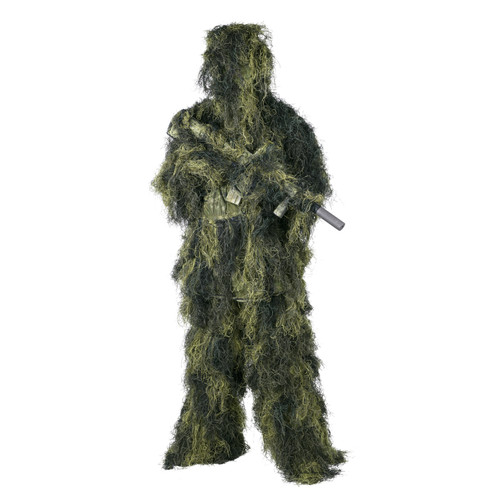 Helikon ghillie suit - suit,