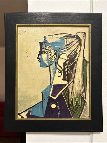 Pablo picasso portrait - picasso,