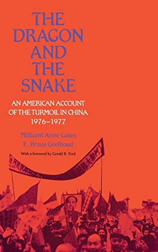 The dragon and - the, snake
