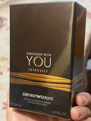 Giorgio armani stronger with - giorgio,