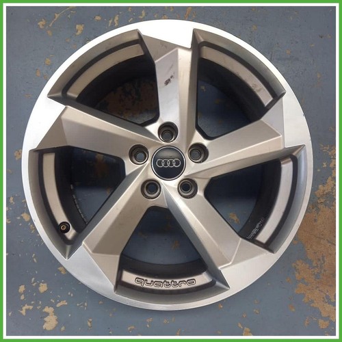 Cerchio singolo lega audi - in,