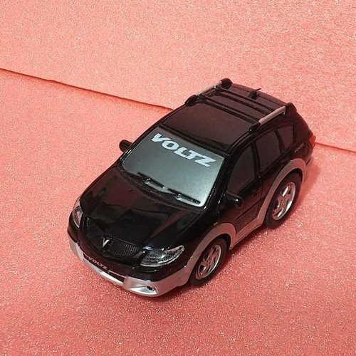 Toyota voltz pullback - toyota,