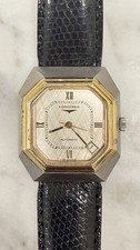 RARISSIMO OTTOGONALE LONGINES