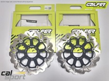 Galfer dischi freno anteriori