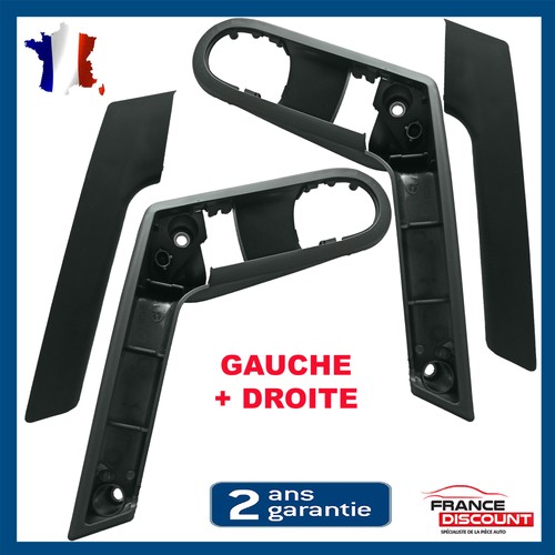 Poignée porte interieure - poignée, de