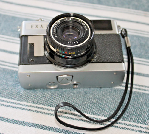 Exa 35e west vintage - exa,