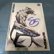 ABSOLUTE BATMAN #15 FOIL 2x