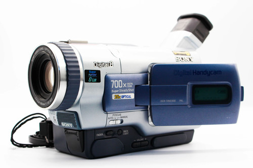 Sony dcr trv230 digital8 - dcr-trv230,