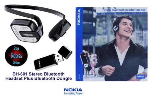 Nokia 601 auricolare stereo - nokia,