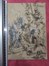 Disegno antico a china