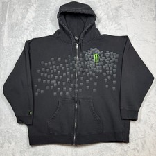 Monster Energy Felpa con