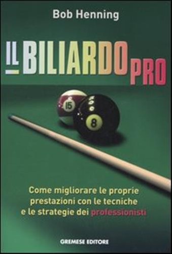 Biliardo pro come - pro.,